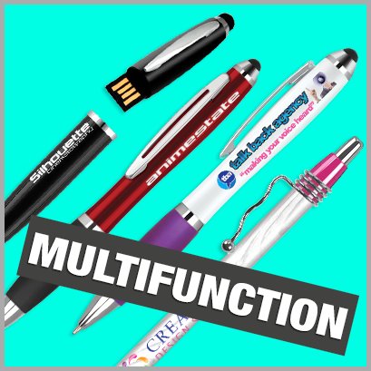 Promotional Multifunction with no MOQ