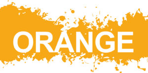 Impact of Orange in Branding