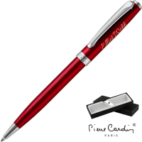 Personalised Pierre Cardin Pen Gift Set
