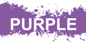 Branding with Colour Purple