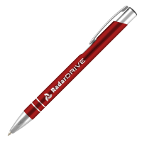 Electra Ballpen with Engraved Branding