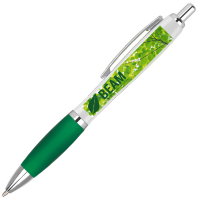 Branded Contour Pen for Restaurants