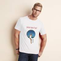 Custom Printed T Shirt with Logo 