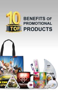 Benefits of Promotional Products