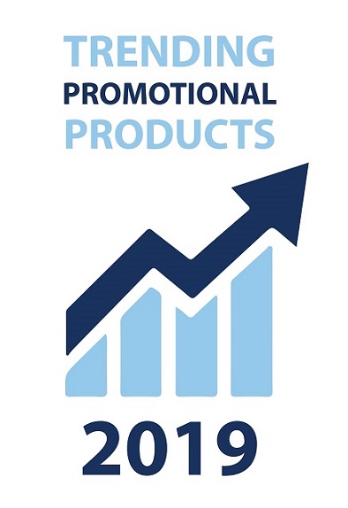Promotional products trends 2019