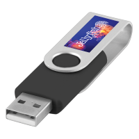 Promotional USB Stick with Colour Printing