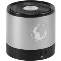 Laser Engraved Custom Bluetooth Speaker