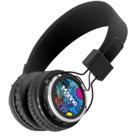 Bluetooth Headphones with Custom Printed Branding