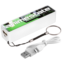 Promotional Power Bank with Printed Branding