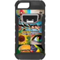 Promotional Phone Case with Bottle Opener 